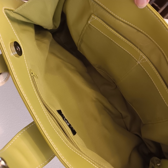 Vintage Satchel by Cornell - Picture 10 of 16